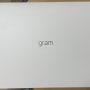 제천컴퓨터/수리/AS 노트북 LG 그램 17ZD90RU 개봉, 윈도우11 설치