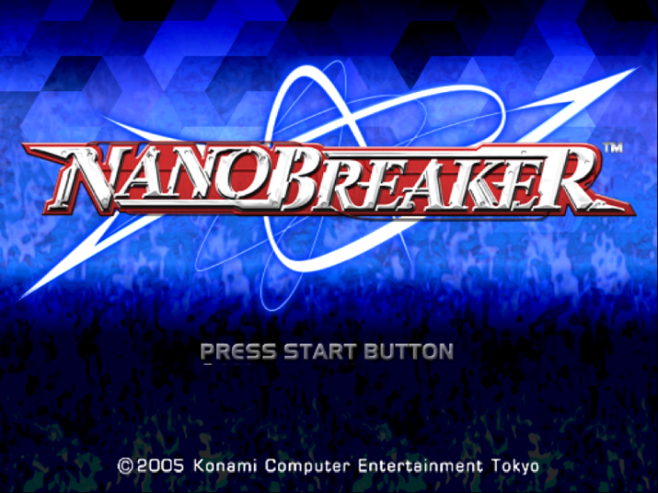 [PS2]나노 브레이커(Nano Breaker) #611 : 네이버 블로그