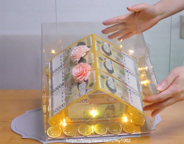 용돈이벤트 용돈박스 부모님용돈 생신선물 명절선물 : 네이버 블로그