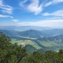 한국의 산하 인기명산 300 종자산 등산코스지도