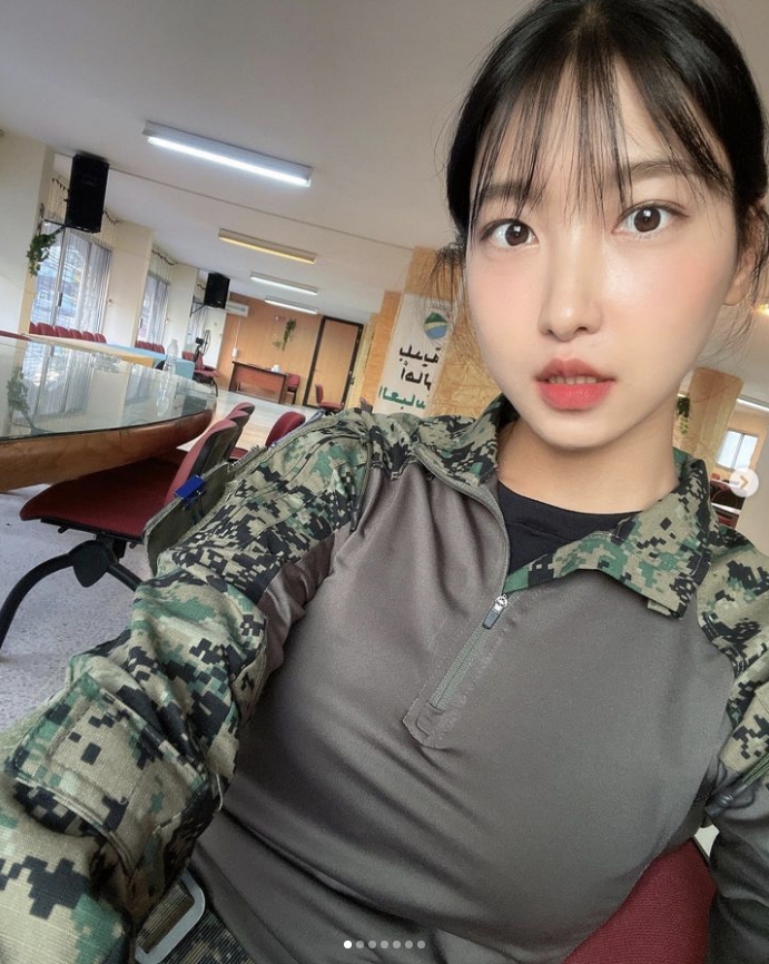 미스코리아에 특전사 경력가진 우희준, 돌아온 '미스 카바디'...미녀 아시안게임 출전 선수 : 네이버 블로그