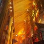 [바르셀로나] 스테인드 그라스가 아름다운 사그라다 파밀리아 Sagrada Familia 성가족성당