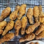 닭다리 치킨 간단한 양념치킨소스 만들기