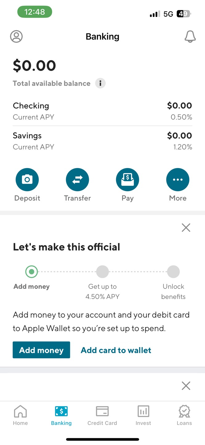 [미국생활/재테크] 미국은행계좌 추천 SoFi Check/Saving Account (APY 4.5%) 추천코드 포함 : 네이버 블로그