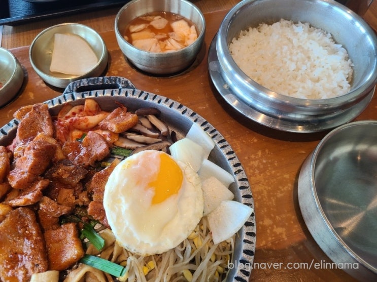 스타필드 안성 맛집 | 솥밥... 분식집 정읍옛날김밥 후기 (잇토피아)