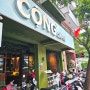 베트남 나트랑 카페 에어컨 나오는 시내 콩카페 메뉴