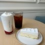 [다산자이/아이비플레이스몰] 다산 카페 추천 C27 : 치즈케이크 맛집!