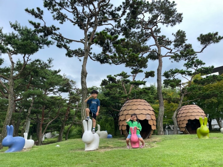 [전주 여행] 아이와 가볼만한곳 국립 어린이박물관(선비체험)