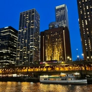 미국 시카고 여행, 시카고 패스로 아키텍쳐, 건축물, 유람선 투어