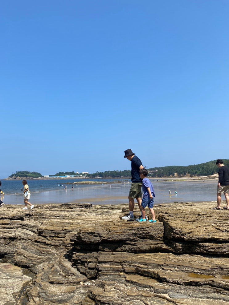 채석강 변산반도 부안 여행코스 추천 : 네이버 블로그