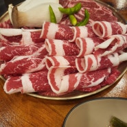 인천 용현동 고기 맛집 나사장네 정육식당