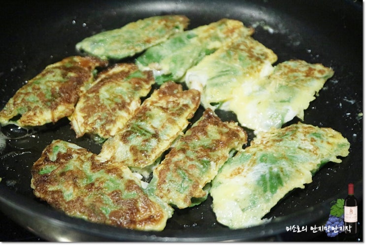 깻잎전 만드는법 소고기 깻잎전 레시피 깻잎전요리 : 네이버 블로그