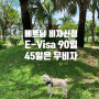 베트남 여행 입국 45일 무비자, 90일 E-Visa 비용 신청 발급 방법 (베트남법 개정 8/15/2023)