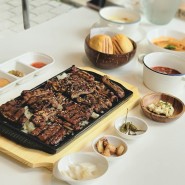 동탄호수공원 맛집 한양식당 후기