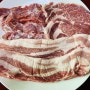 [바른 정육] 맛있는 부위를 다양하게 먹을수 있는 돼지고기
