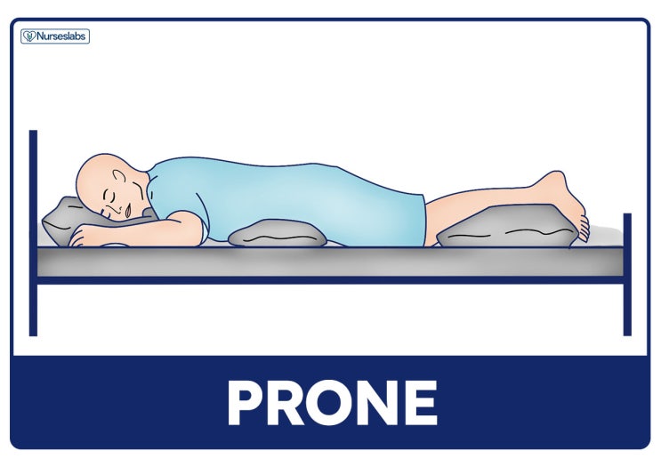 [1] 복위 치료법 (Prone Position) : 네이버 블로그