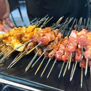 여기는 양꼬치 맛집! 화성 향남 신세계 양꼬치 발안점