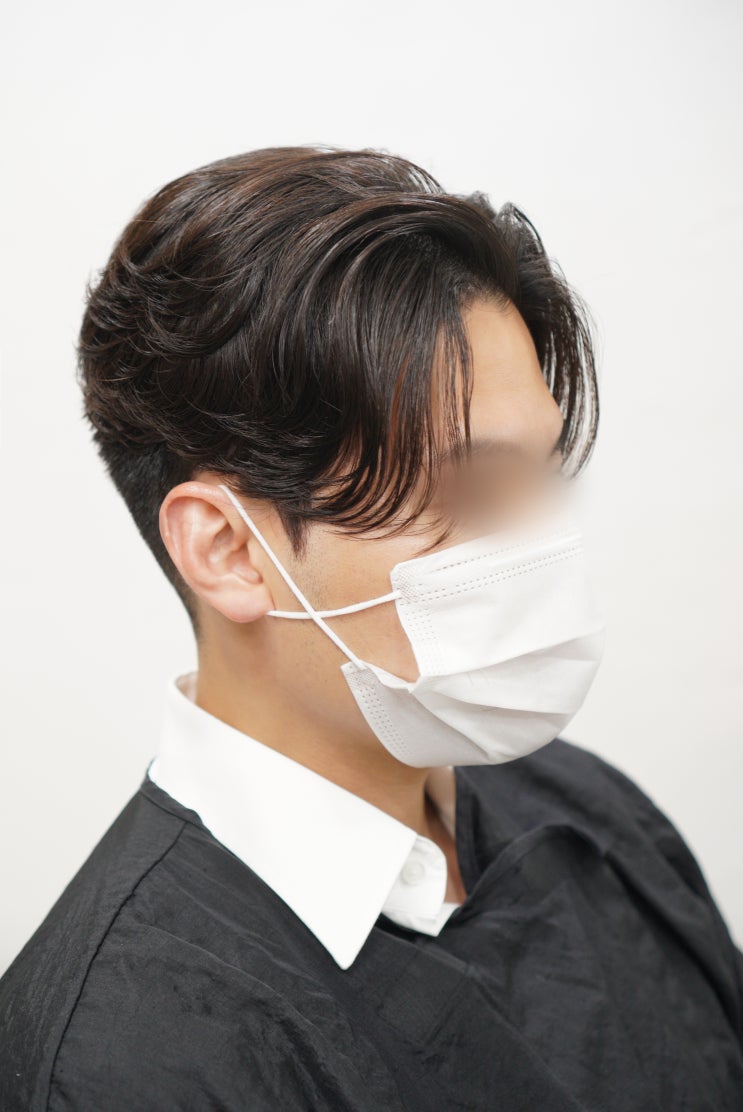 가을엔 남자 리프컷 스타일 손질 편하게 리프펌 같이해보세요 : 네이버 블로그