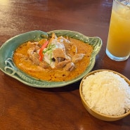 괌 반타이 태국음식 맛집_팟타이, 커리 느끼한게 질릴 때 가기 좋은 식당
