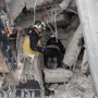 시리아 - 튀르키예 대지진 참사,헬프시리아의 긴급 구호활동 보고