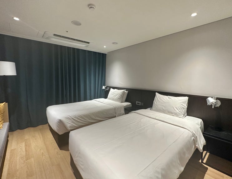강남, 선릉역 주변 가성비 좋은 호텔 / 호텔 뉴브 숙박 및 비건비거닝 베이커리 카페 방문 후기 : 네이버 블로그