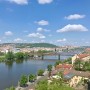 체코 프라하 여행｜비셰흐라드와 레트나공원, 전망과 야경 보는 곳 추천