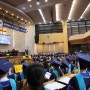 ‘2022 학년도 후기 석·박사 및 학사 학위수여식’ 열려