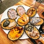 부산 해운대 시장 우아한 바다 - 무난하게 먹기 좋은 해운대 해산물 맛집