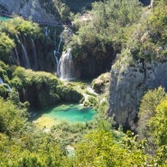 너무도 아름다웠던 크로아티아 국립공원 플리트비체