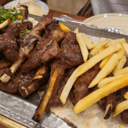 UAE 아랍에미리트_라스 알 카이마 양고기 맛집 Bait Al Halabi Restaurant