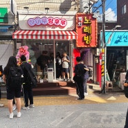 [쌍문동 맛집/디저트] 하이루탕후루 내돈내산 방문 후기