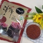 국내산 햇 고춧가루 김치용으로 얼갈이배추 겉절이 만들기 해피유통