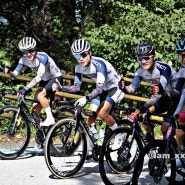 2023 문경새재 그란폰도 자전거대회 참여 팀엘파마창원 X MCN스포츠 (자전거의류 주문제작)