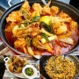 [의정부 민락동 맛집] 매콤한 닭발과 닭도리탕을 한번에 "닥돌식당"