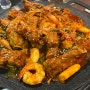 잇몸으로 먹었던 맛있는 등갈비찜 김해 맛집, 우암식당
