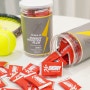 포도당캔디효과 테니스 칠 때 먹는 저혈당 에너지 부스터 포도당캔디