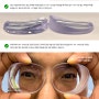 아이닥 안경 새로운 가공장비 구축 : 약 10% 정도 얇아 보이는 가공 법 소개
