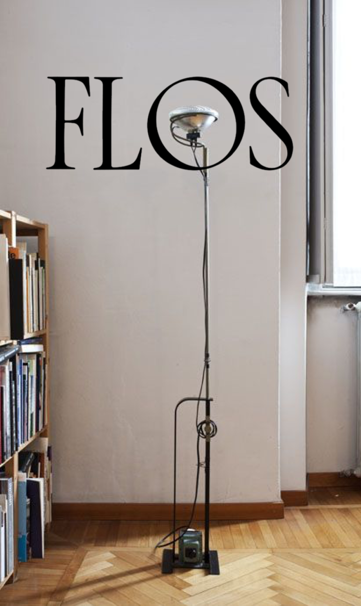 [플로스 토이오 / FLOS TOIO] 구석에 놓아도 시선집중 시키는 아이코닉한 플로어램프 : 네이버 블로그