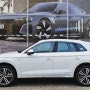 여심을 사로잡은 완성도 높은 SUV, Q5 45TFSI quattro Premium