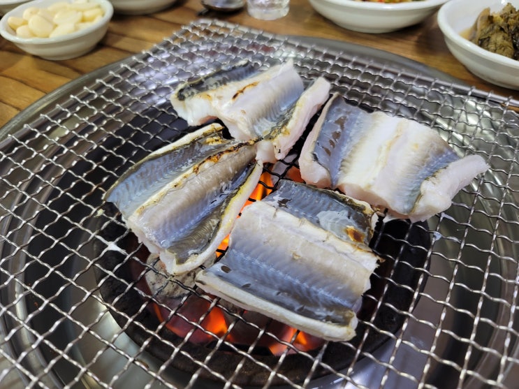 명불허전 범일동 장어맛집 통영숯불바다장어 : 네이버 블로그