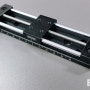 [보드테크] X축 슬라이드 스크류 STAGE [BT40A-95] 미세조정 플랫폼
