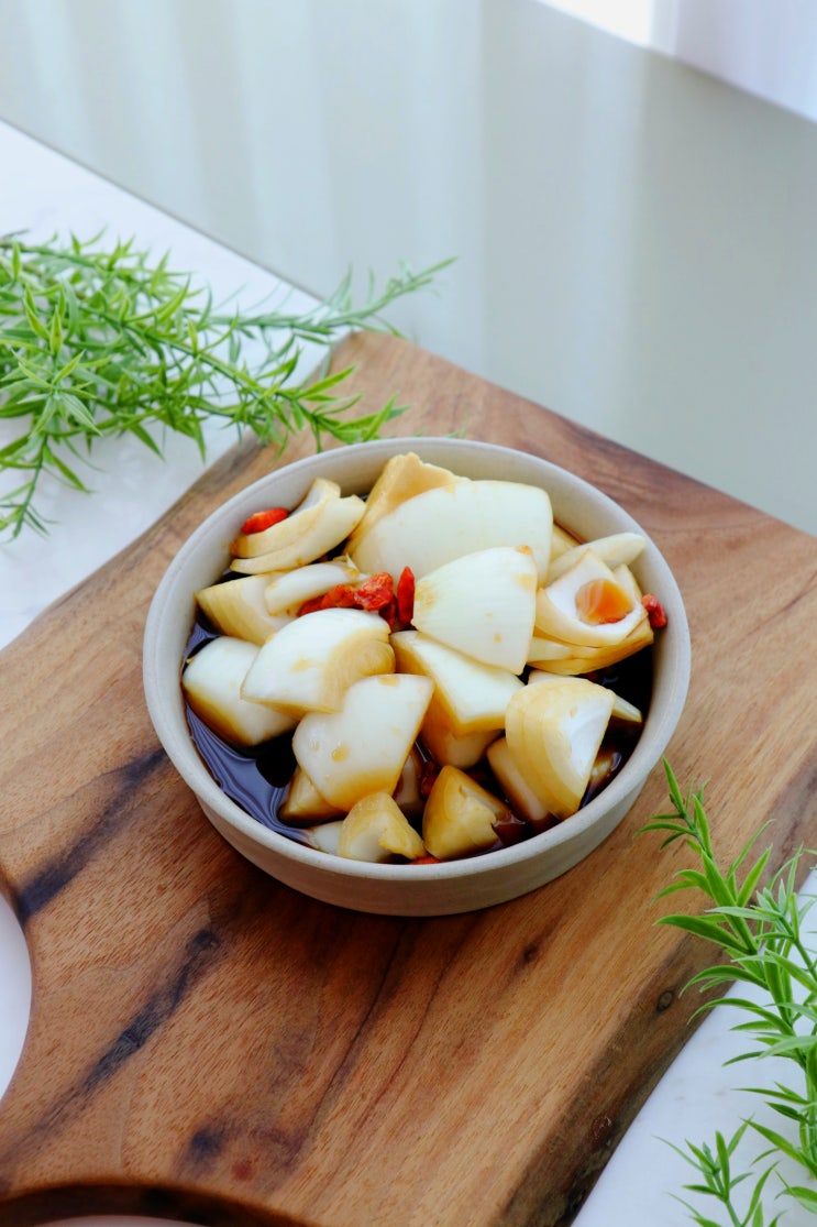 양파장아찌 만들기 장아찌 비율 양파 장아찌만드는법 장아찌 레시피 : 네이버 블로그