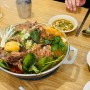 수제비, 볶음밥이 맛있는 : 소문난성수감자탕 - 2023.08