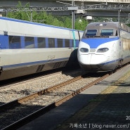 [기차여행] 진영역-밀양역 KTX 환승 / 2023.08.06
