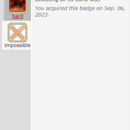 Meat Boy (map pack) impossible badge 획득
