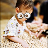 영유아도 놀 수 있는 영아 체험존 경기북부어린이 박물관