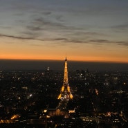 [프랑스 파리_Day2] 마이리얼트립 티켓 몽파르나스 타워 입장권 에펠탑 야경보기