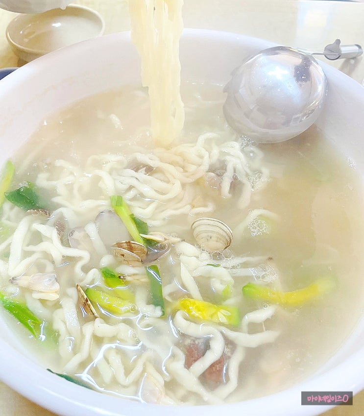미아역 맛집 [ 함지 칼국수 : 왕만두는 무조건 시키세요 👍 ] : 네이버 블로그