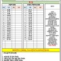 용인 51-2번 A 마을버스 시간표(24.02.13~현재) 실시간버스위치제공 용인교통 51-2A번, 51-2B번