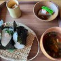 일본 후쿠오카, 사세보, 나가사키 렌터카 여행 - 이토시마 고향야이타루, 대구 오리기니와 야채샐러드